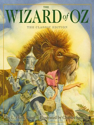 The Wizard of Oz - Audiobook